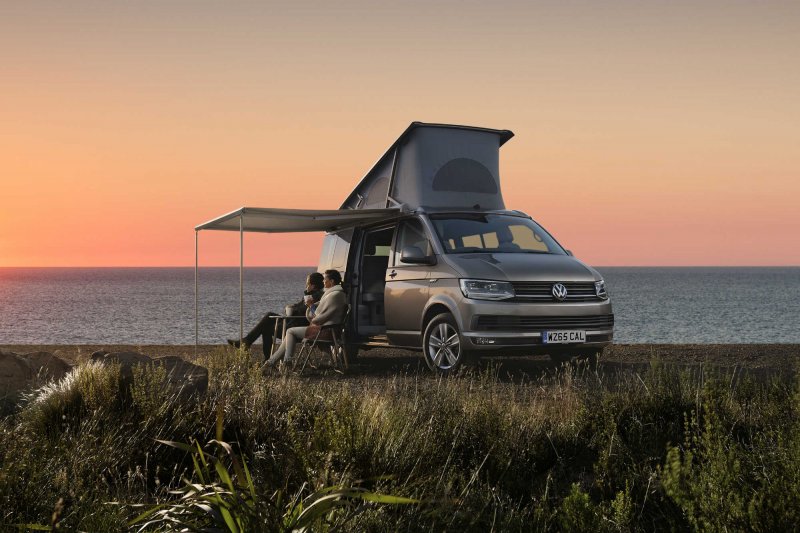 Volkswagen California 1980