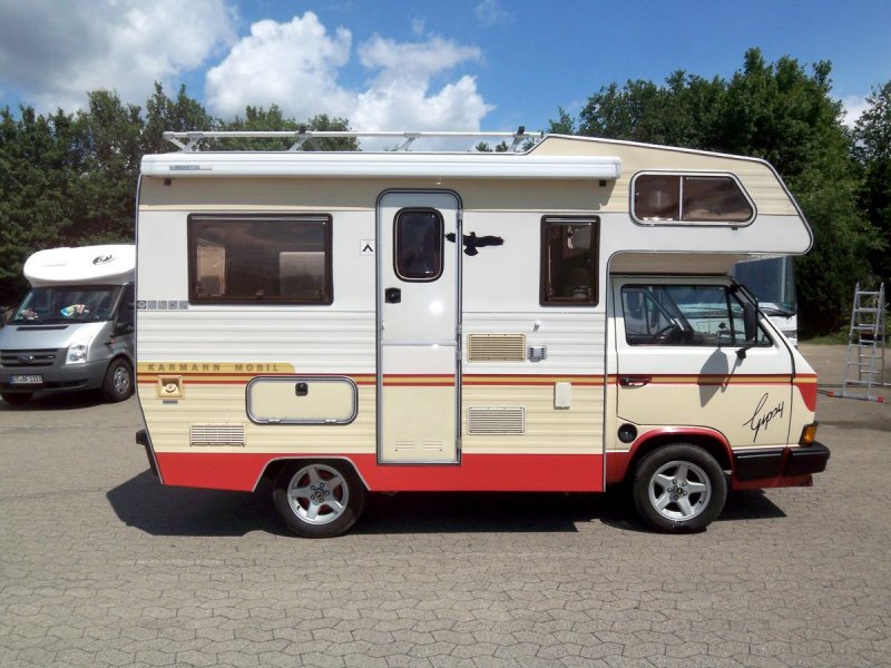 VW t2 Karmann