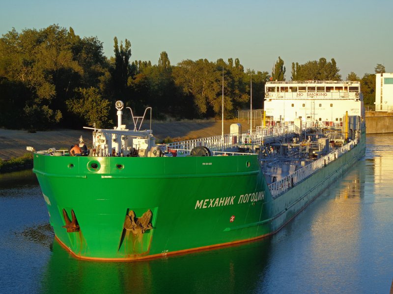 Супертанкер класса VLCC