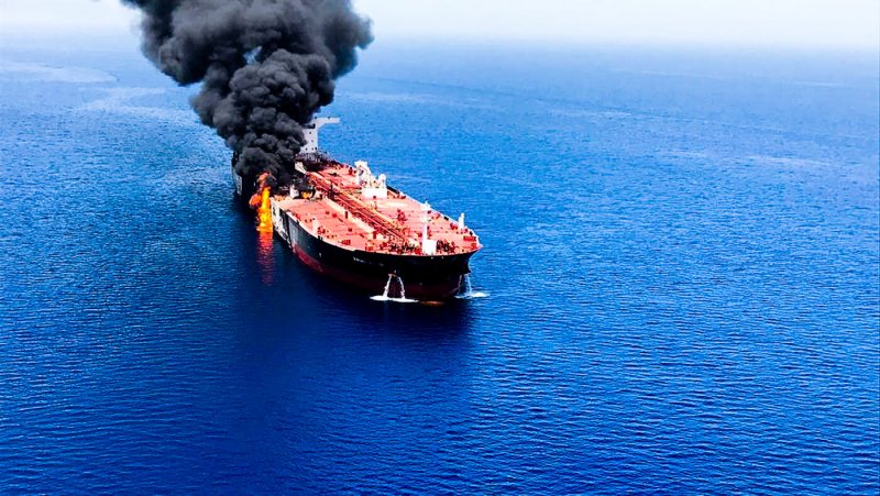 Танкеры нефтевозы