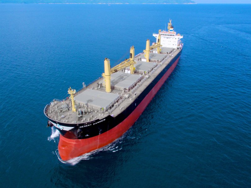Балкеры (Bulk Carriers