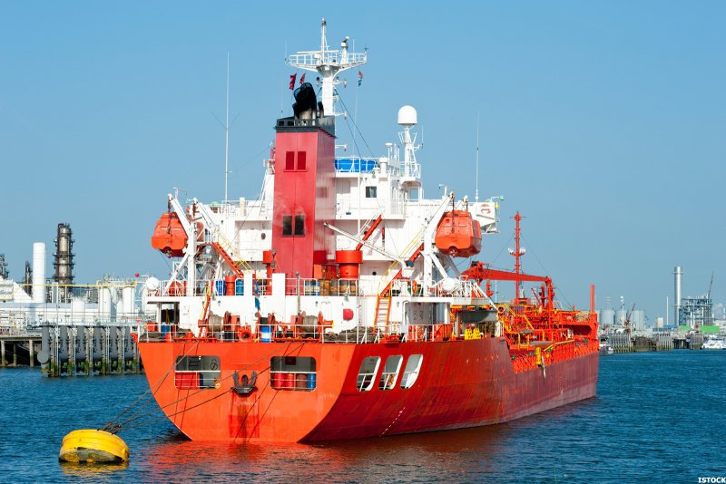An Oil Tanker for you
