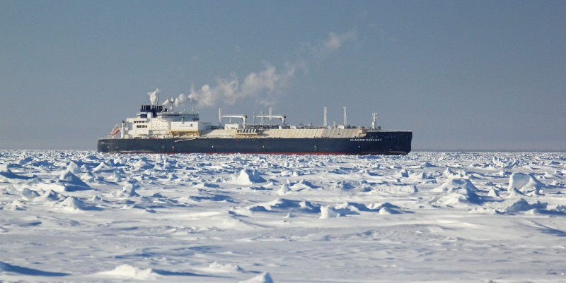 Северный морской путь Севморпуть