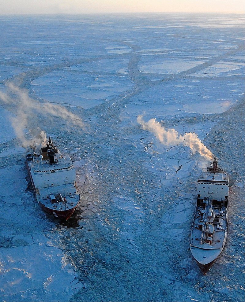 Gas Carrier
