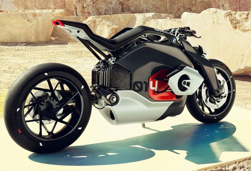 BMW Motorrad Vision DC Roadster