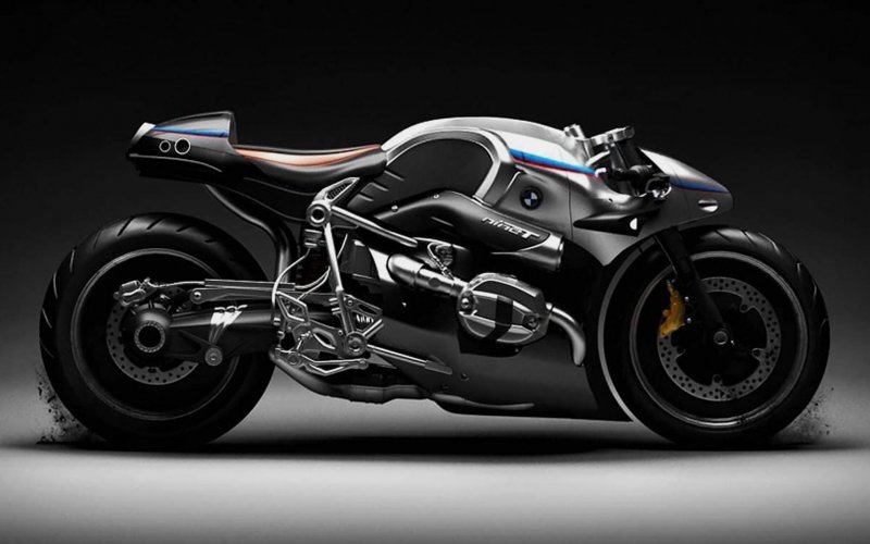 BMW R NINET Aurora