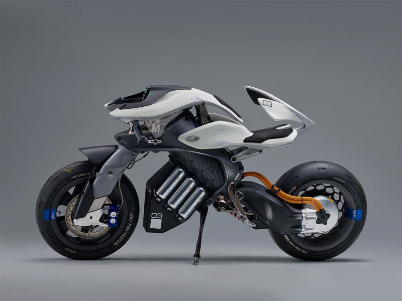 Концепт Yamaha
