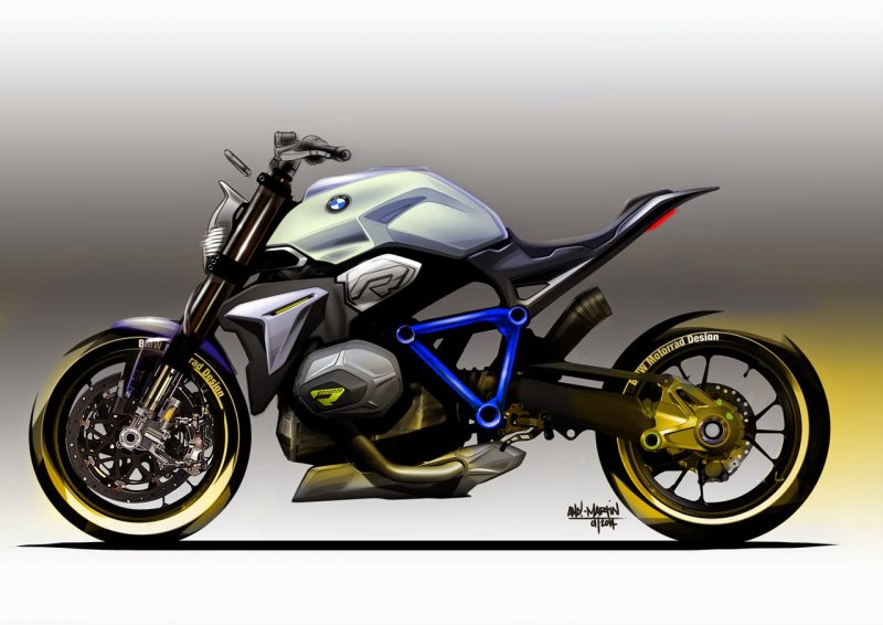 BMW Moto 2020