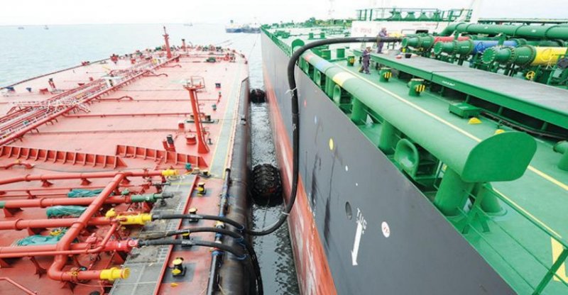 Разлив нефти танкера Экссон Вальдес