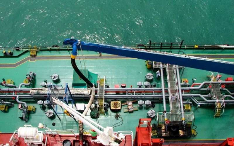 Нефтесборщик Ламор