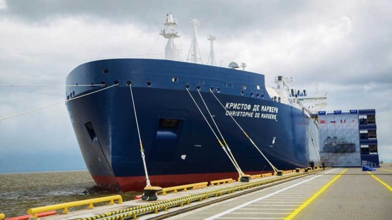 Катар Exxon СПГ
