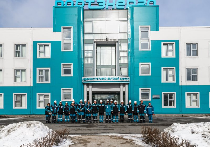Сибур НКНХ зима