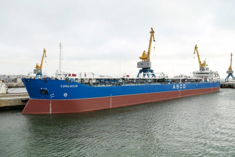 Конструкция танкера газовоза