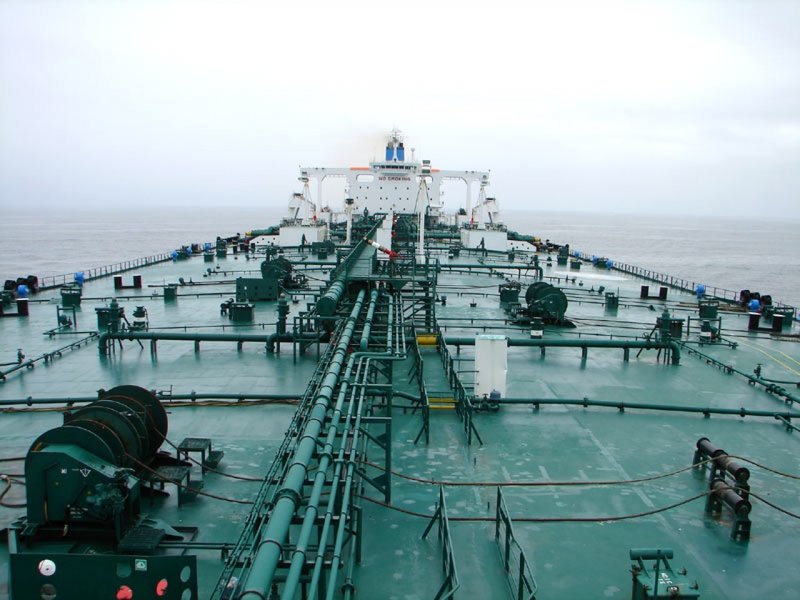 Корабль Seawise giant