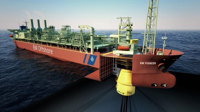 FPSO Vessel