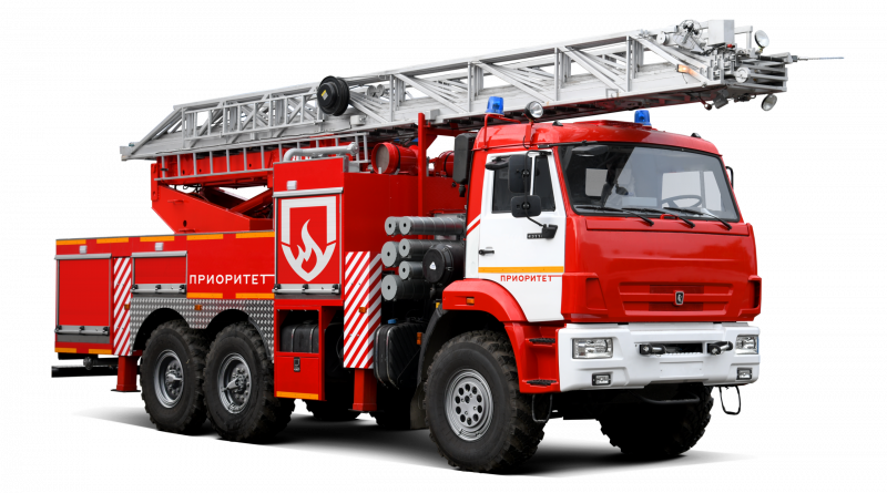 43118 КАМАЗ АЦЛ 3,0