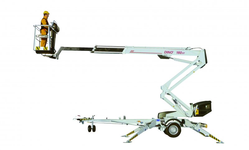 Подъемник Dino 160 XT