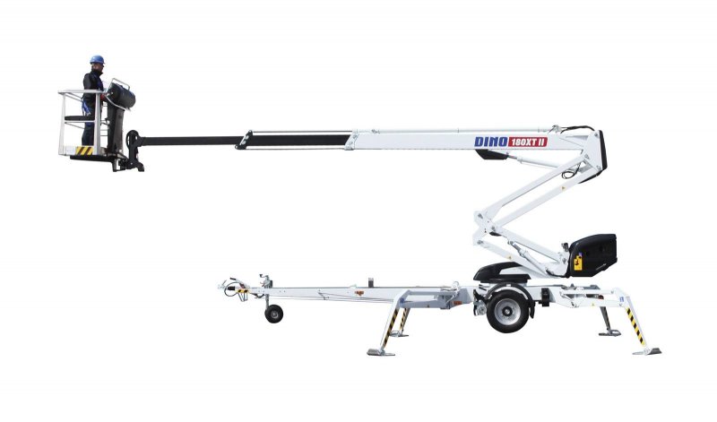 Bronto Skylift f 112 HLA