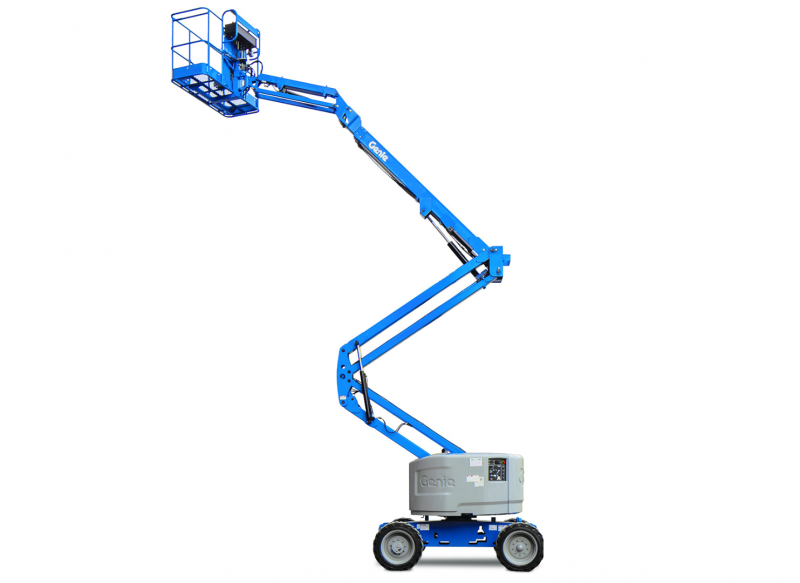 Подъемник коленчатый Genie z 62 40