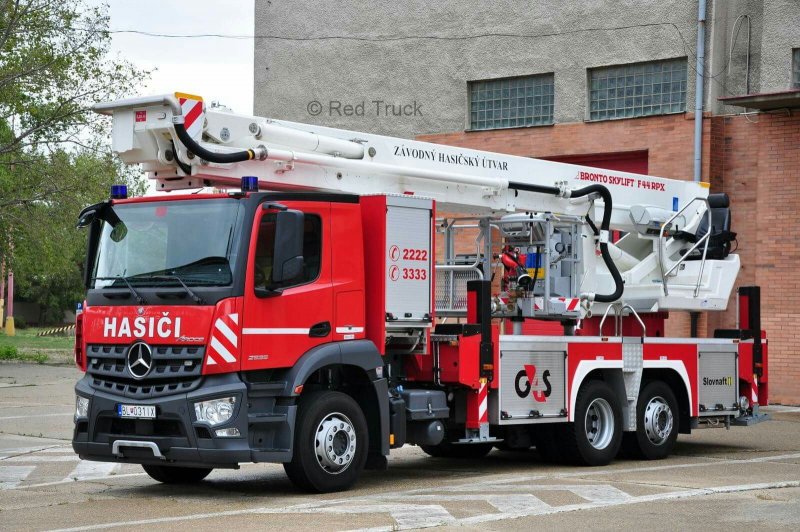 Bronto Skylift f 112