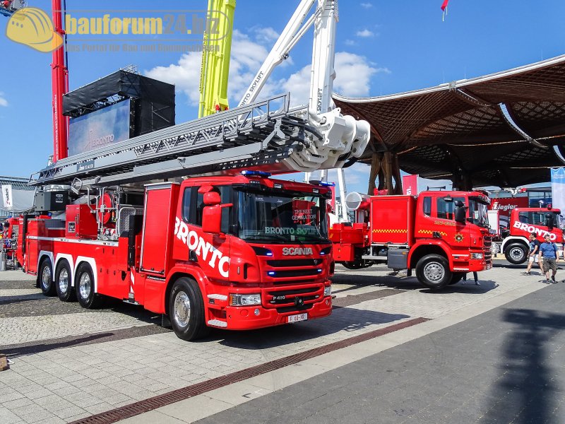 Автовышки Чайка Socage da-320 ГАЗ