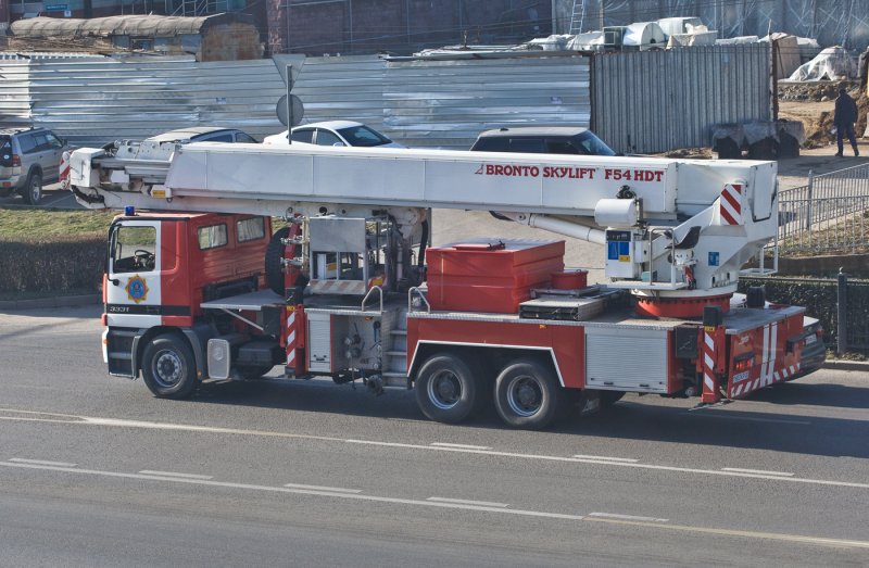 Bronto Skylift f 54 HDT