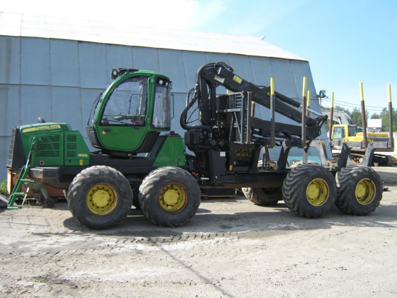 John Deere 1510g
