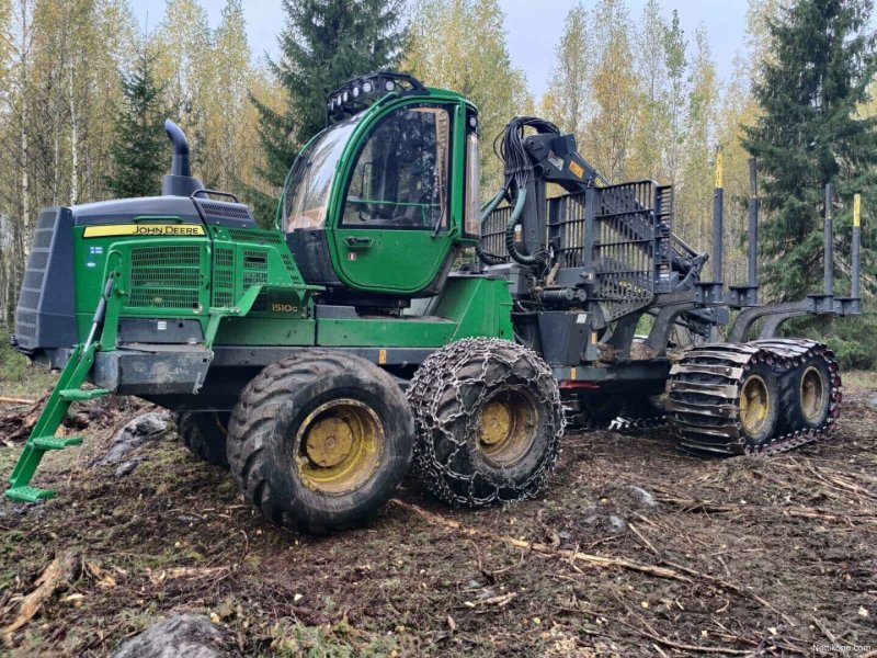 Harvester John Deere 1270e