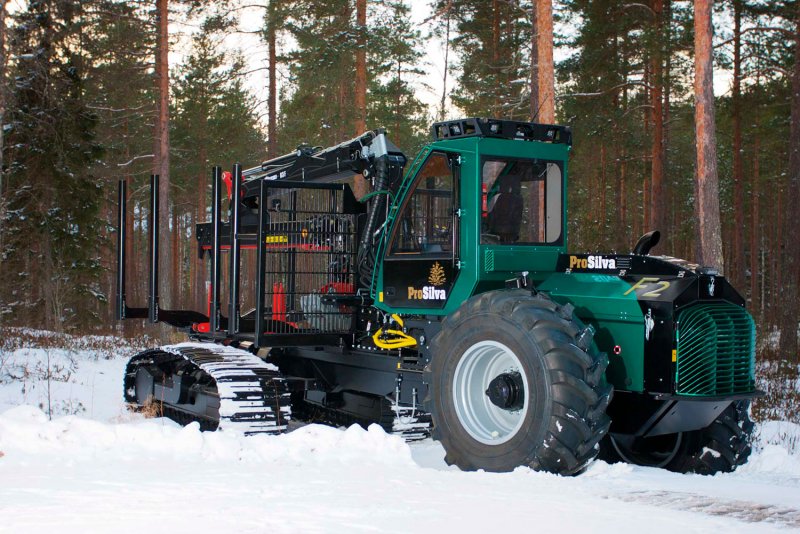 John Deere 1110g
