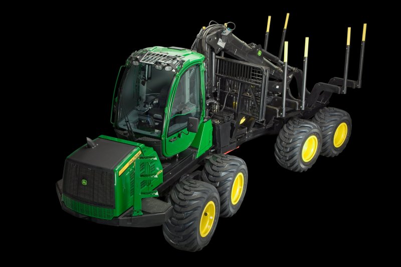 Форвардер John Deere 1510e