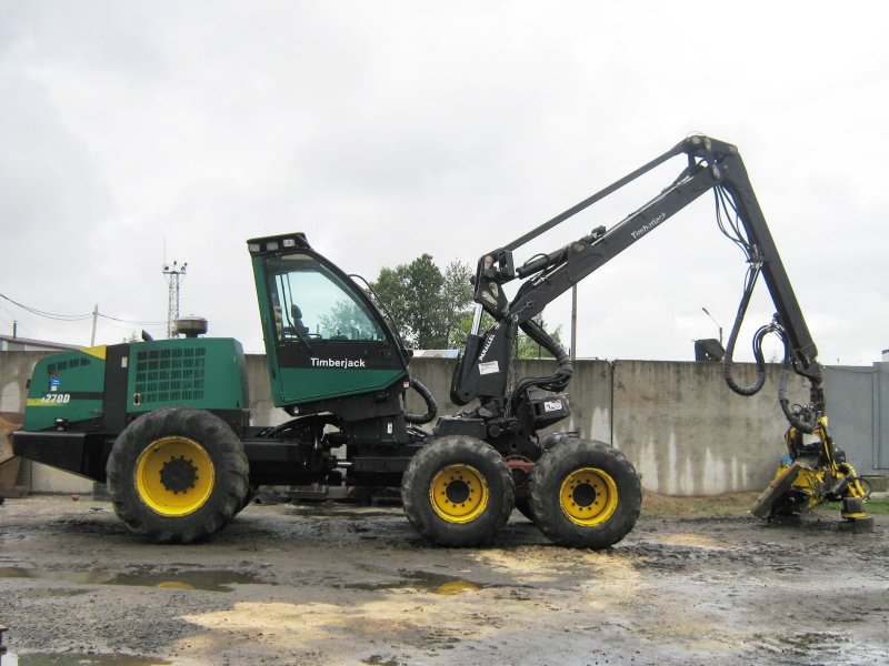 Форвардер 1510g