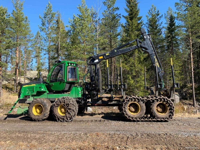 John Deere 1510g