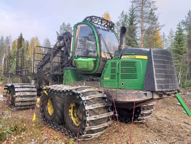 John Deere 1510e
