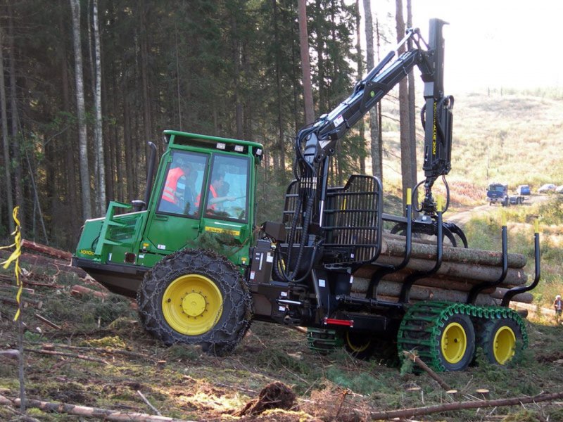 Комплекс John Deere 1270g