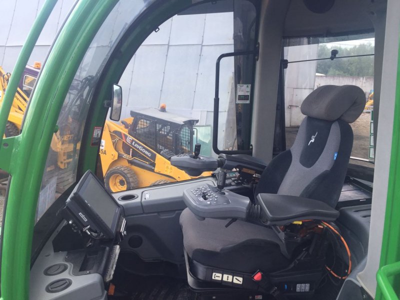 Форвардер John Deere 810e mesera