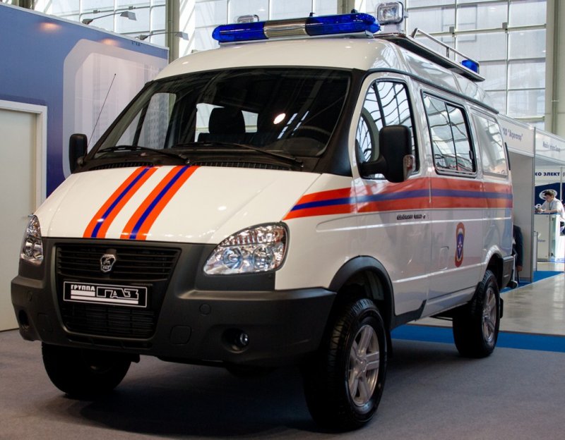 Аса ГАЗ 27057