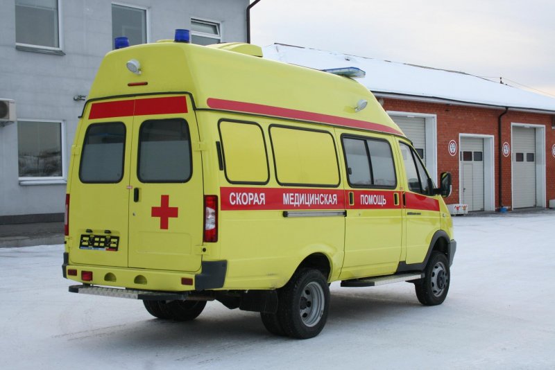 УАЗ Патриот аварийная газовая служба