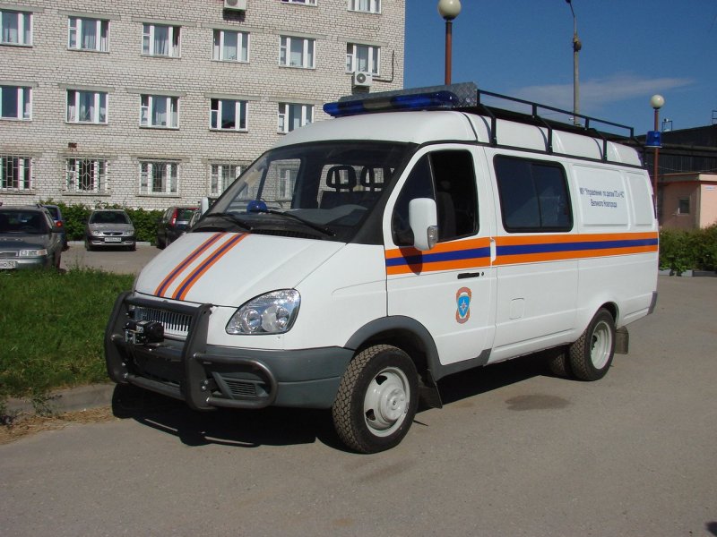 АСМ ГАЗ 27057