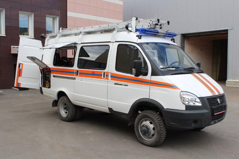 АСМ ГАЗ 27057