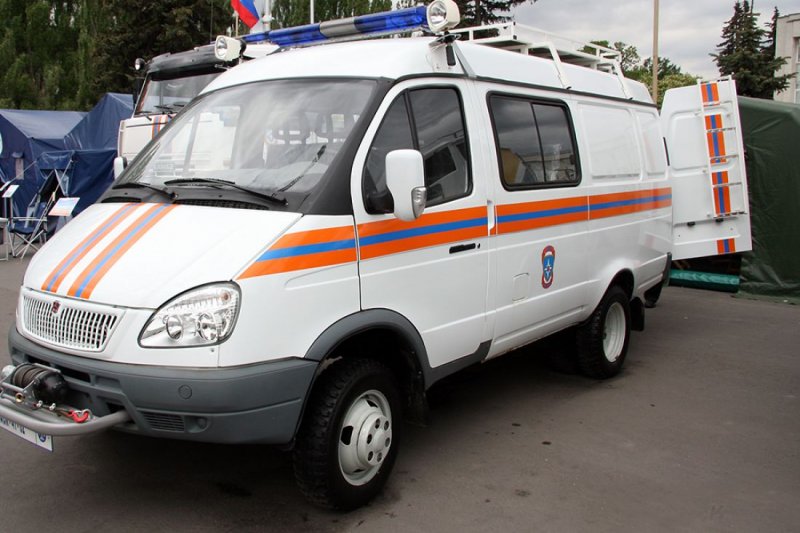 Аварийно-спасательная машина АСМ-41-02