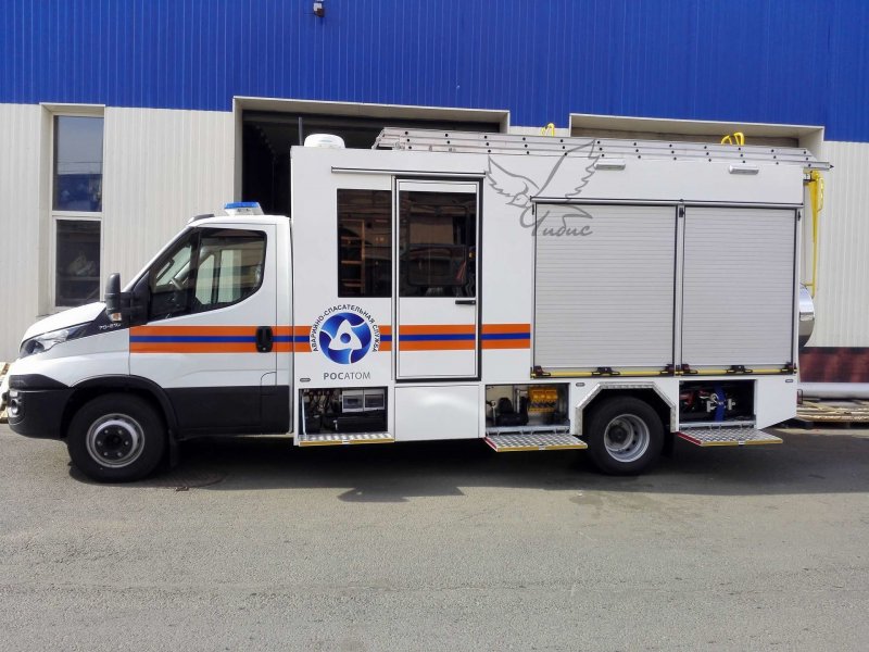 Iveco аса 7