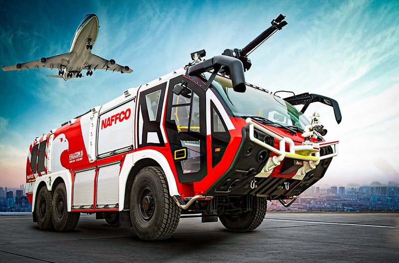 Rosenbauer Buffalo extreme