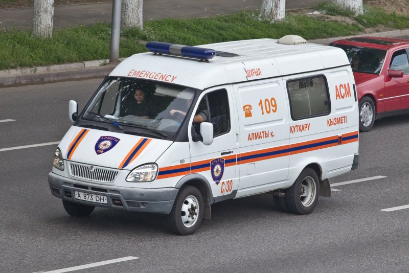 АСМ ГАЗ 27057