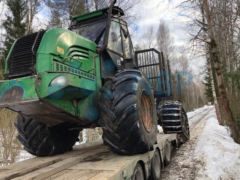 Форвардер Амкодор 2631