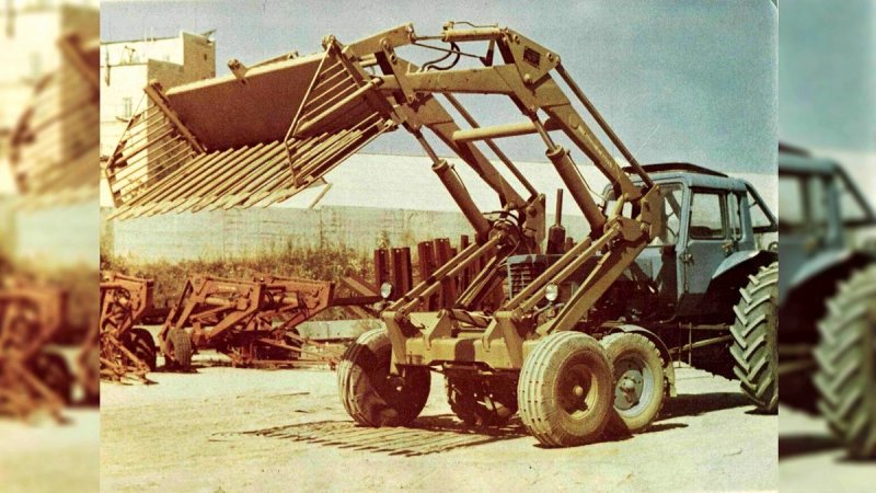 Стогометатель ПКС-1.6 Ростсельмаш