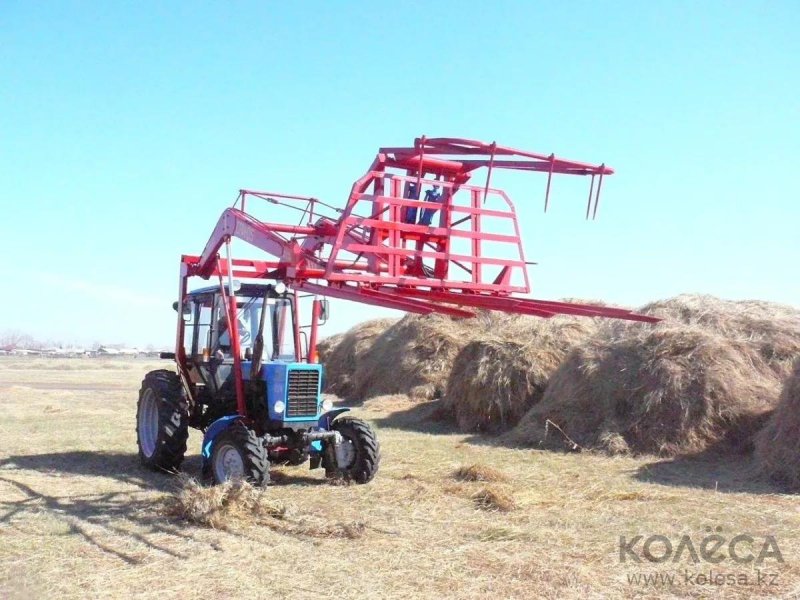 Стогометатель ПФ-0.5 устройство