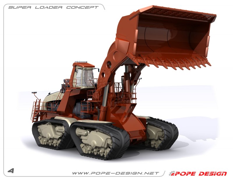 Cranes Liebherr Concept