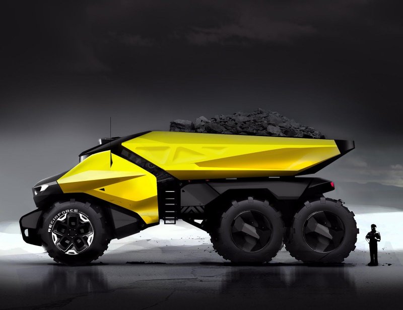 Volvo hx1