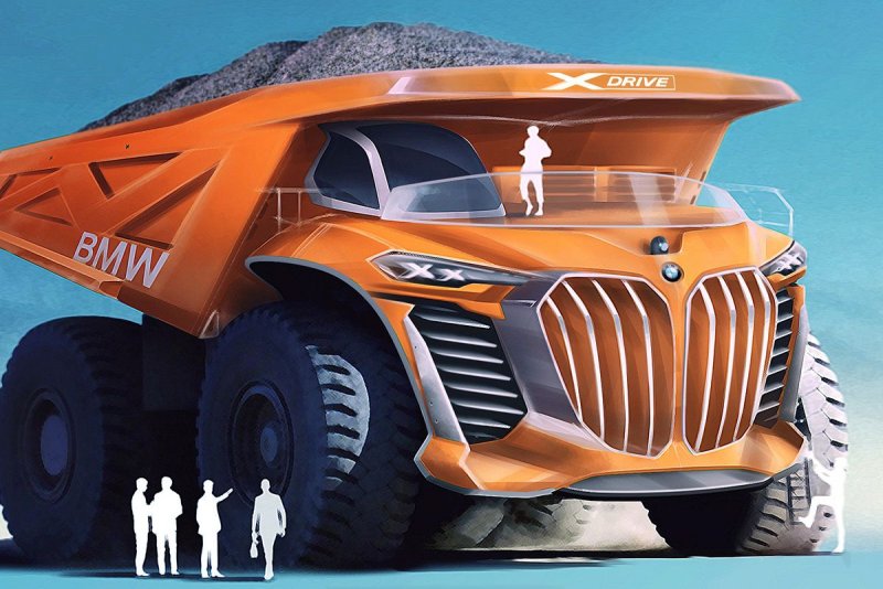 Lamborghini Raton 6x6
