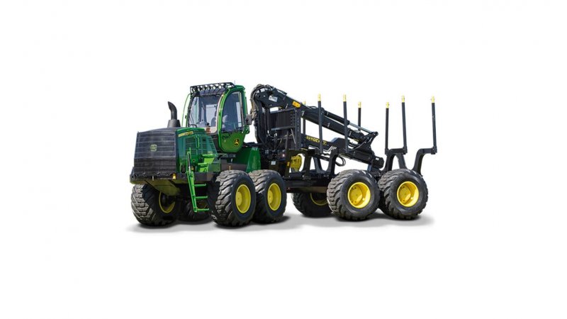 Форвардеры John Deere